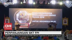 VIDEO: Perpanjangan SKT FPI