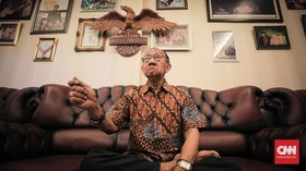 Dalang Ruwat, Profesi Tak Sembarangan Ki Manteb Soedharsono