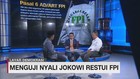 VIDEO: Guntur Romli Tagih Ketegasan Jokowi Bubarkan FPI