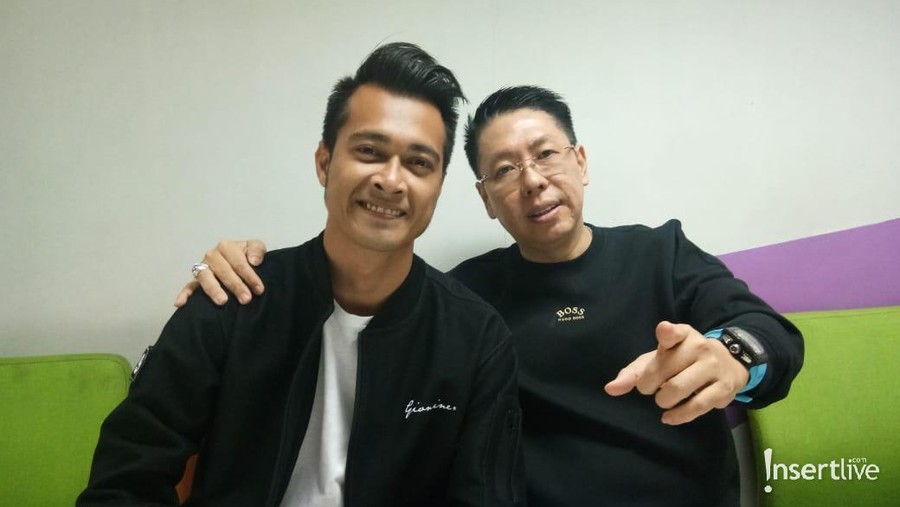 Eza Gionino ungkap kondisi sang istri pasca diancam teror oleh penjual ikan arwana.
