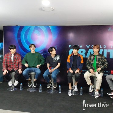 Lirik Lagu I Smile - Day6