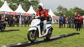 Bikers Serbu Ambarawa Akhir Pekan Ini