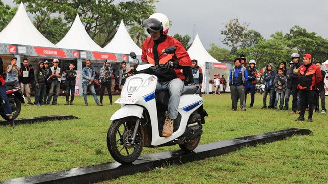 Acara tahunan Honda Bikers Day kali ini akan digelar di di Ambarawa, Jawa Tengah pada Sabtu (30/11) sampai Minggu (1/12).