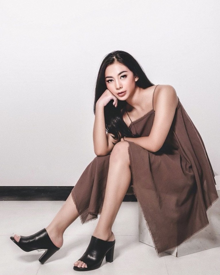 6 Pesona Shania Salsabila, Kakak Shafa Harris yang Bikin Hotman Paris