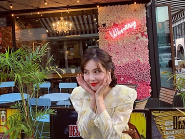 img-title Dituduh Tukang Bully, HyunA Beberkan Klarifikasi di Unggahan Instagram