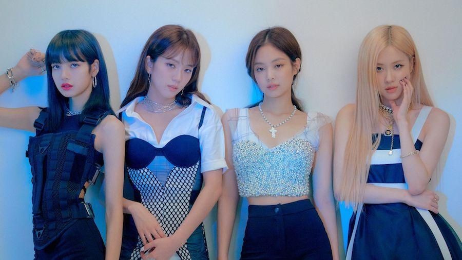 BLACKPINK BLACKPINK