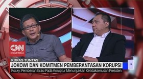 VIDEO: Jokowi dan Komitmen Pemberantasan Korupsi (7/7)
