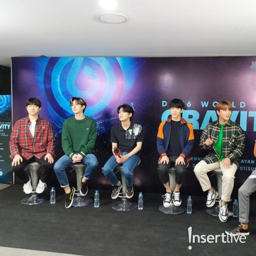 Pencapaian Terbesar Day6 Adalah Bertemu My Day di Seluruh Dunia