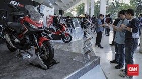 10 Merek Motor Terlaris di Dunia, Honda Dipepet Motor Listrik China