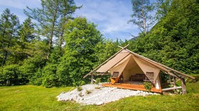 5 Tips Demi 'Glamping' yang Lebih Nyaman