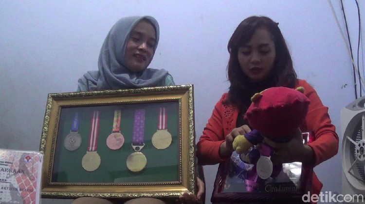Atlet senam asal Jawa Timur batal ikut SEA Games 2019 lantaran diduga tak lagi perawan.