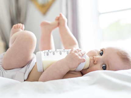 Risiko Memberikan Susu Formula pada Bayi