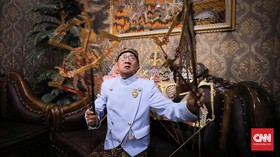 Ki Manteb, Dalang Pancen Oye yang Kenalkan Wayang ke Dunia