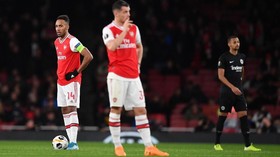 Arsenal Dibayangi Memori Buruk Jelang Ladeni Olympiakos