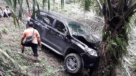 Polisi Periksa Anak dan Istri Kedua Hakim Jamaluddin