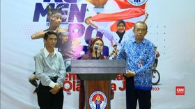 VIDEO: Atlet Senam Diganti Bukan Karena Tes Keperawanan