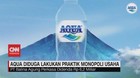 VIDEO: MA Hukum Aqua Sebesar Rp.13,8 Miliar