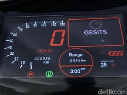 Perusahaan Korsel Mau Ikut Bikin Motor Listrik di RI