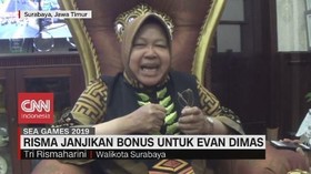 VIDEO: Risma Janjikan Bonus untuk Evan Dimas