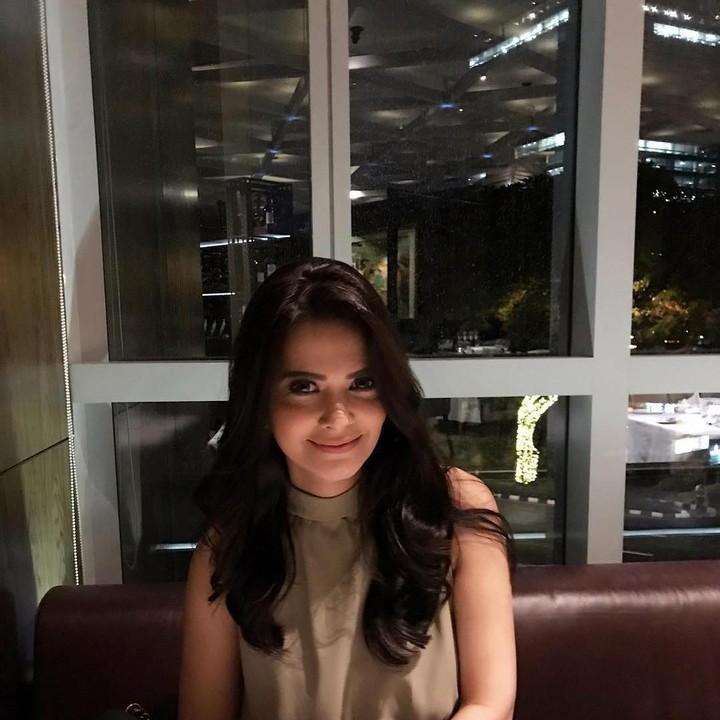 <p>Dalam waktu dekat, Cut Tari akan segera menikah lho, Bunda. Ia dikabarkan akan menikah dengan aktor tampan Richard Kevin. (Foto: Instagram @cuttaryofficial)</p>
