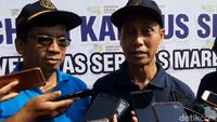 Jadi Kampus Sehat, UNS Larang Kantin Jualan Rokok