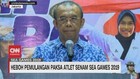 VIDEO: Pernyataan Kemenpora Soal Tes Perawan Atlet Senam