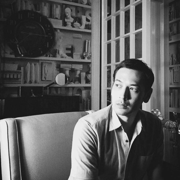 <p>Richard Kevin mengawali karier sebagai model majalah, video klip, dan iklan. (Foto: Twitter @therichardkevin)</p>