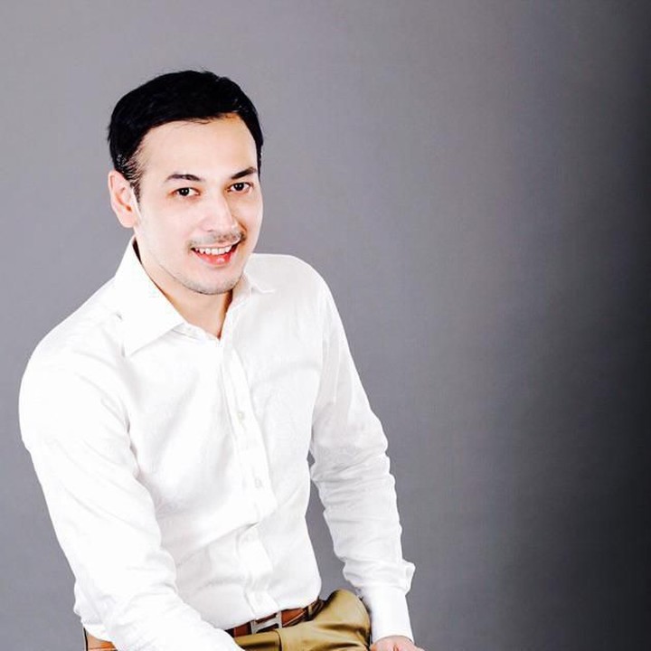 <p>Richard Kevin merupakan CEO dari ICON Group yang membawahi ICON Talent Management serta ICON Pictures. (Foto: Twitter @therichardkevin)</p>