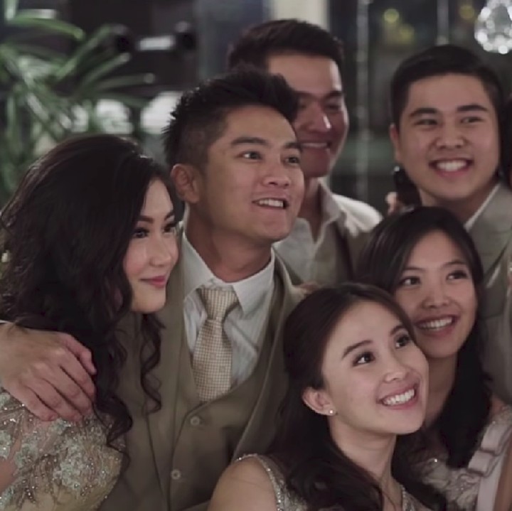 <p>Selamat Boy William dan Karen Vendela! Semoga dilancarkan sampai hari H. (Foto: YouTube/ Boy William)</p>