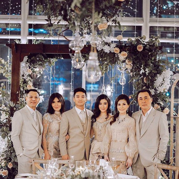 <p>Boy William bertunangan dengan sang kekasih, Karen Vendela baru-baru ini. (Foto: Instagram/ Boy William)</p>