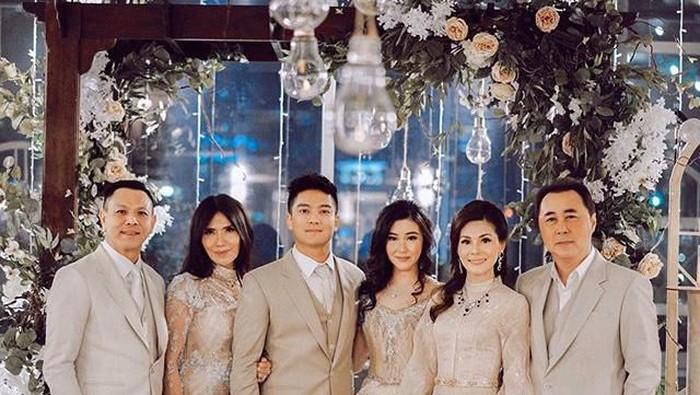 pertunangan Boy William dan Karen Vandela
