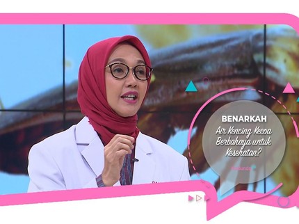 Benarkah Air Kencing Kecoa Berbahaya untuk Kesehatan?