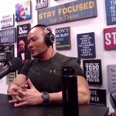 Pasien PDP Corona Tidak Dikarantina, Deddy Corbuzier Ambil Tindakan