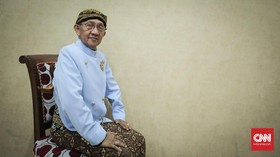 Ki Manteb Soedharsono, Dalang Setengah Dewa dari Karanganyar