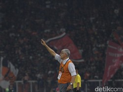 Terlalu! Kerja Sama Persija dan Edson Tavares Berakhir Lewat WhatsApp