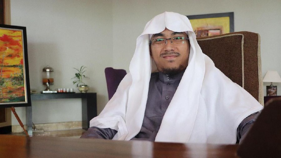 Ustaz Maaher At-Thuwailibi