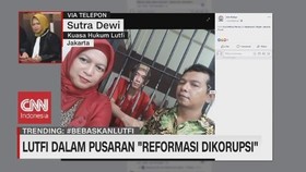 VIDEO: Lutfi Dalam Pusaran 