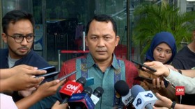 VIDEO: Penasihat KPK Resmi Mundur