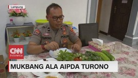 VIDEO: Mukbang Ala Aipda Turono