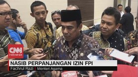 VIDEO: Nasib Perpanjangan FPI