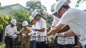Gandeng NGO, MIND ID Lakukan Aksi Charity di Beberapa Wilayah
