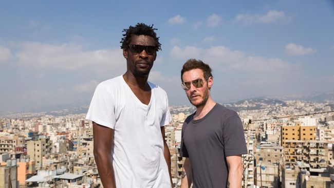 Band duo Massive Attack tengah menggarap satu studi untuk meneliti emisi karbon dalam kegiatan di industri musik.