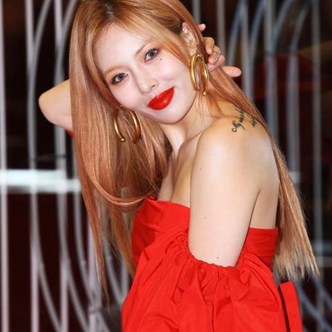 HyunA Pernah Pukul Fans setelah Dengar Pengakuan Mengejutkan