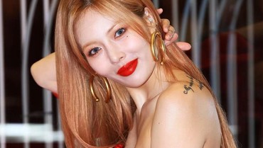 img-title HyunA Pernah Pukul Fans setelah Dengar Pengakuan Mengejutkan