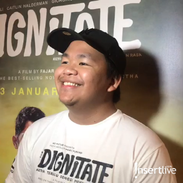 Teuku Rizky Pilih Fokus Dalami Akting Semenjak CJR Bubar