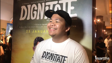 Teuku Rizky Pilih Fokus Dalami Akting Semenjak CJR Bubar