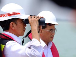Jokowi Sebut Bakal Ada Segitiga Kawasan Ekonomi di Jabar, Apa Itu?