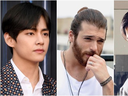 Daftar 10 Pria Terseksi di Dunia, Personel BTS Kim Tae Hyung 'V' Nomor 1