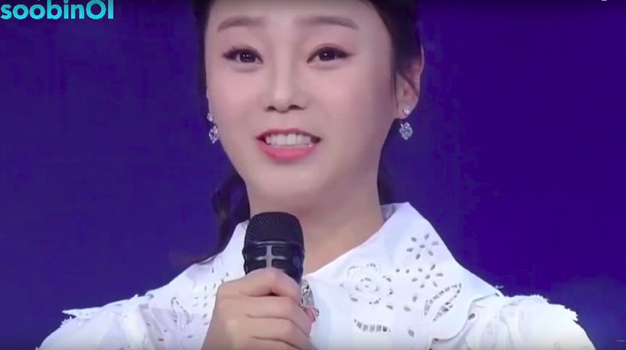 Sosok Hong Min Ji yang mengaku jika dirinya hampir menjadi member SNSD.