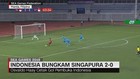 VIDEO: Indonesia Bungkam Singapura 2-0